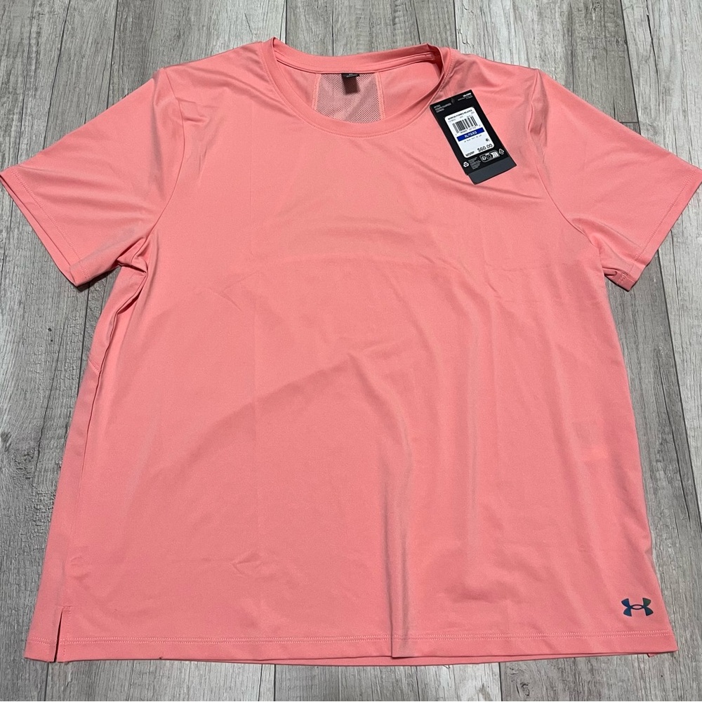 Under Armour Short Sleeve Tee